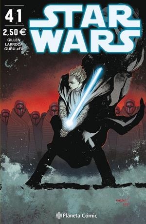 STAR WARS Nº 41 | 9788491467939 | GILLEN, KIERON/LARROCA, SALVADOR | Galatea Llibres | Llibreria online de Reus, Tarragona | Comprar llibres en català i castellà online