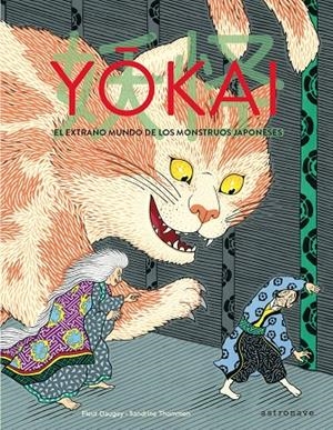 YOKAI | 9788467932041 | DAUGEY, FLEUR | Galatea Llibres | Librería online de Reus, Tarragona | Comprar libros en catalán y castellano online