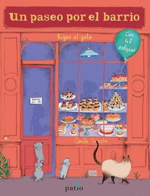 UN PASEO POR EL BARRIO | 9788417114985 | Galatea Llibres | Librería online de Reus, Tarragona | Comprar libros en catalán y castellano online