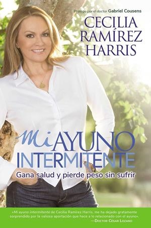 MI AYUNO INTERMITENTE | 9780718085186 | RAMIREZ HARRIS, CECILIA | Galatea Llibres | Llibreria online de Reus, Tarragona | Comprar llibres en català i castellà online