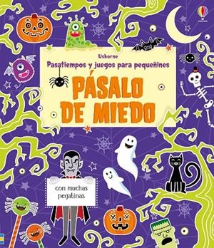 PASALO DE MIEDO | 9781474957809 | AA VV | Galatea Llibres | Librería online de Reus, Tarragona | Comprar libros en catalán y castellano online