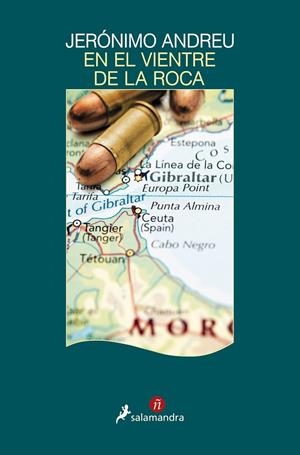 EN EL VIENTRE DE LA ROCA | 9788498389043 | ANDREU, JERÓNIMO | Galatea Llibres | Llibreria online de Reus, Tarragona | Comprar llibres en català i castellà online