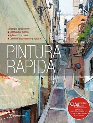 PINTURA RÁPIDA | 9788434214071 | MARTÍN, GABRIEL | Galatea Llibres | Llibreria online de Reus, Tarragona | Comprar llibres en català i castellà online