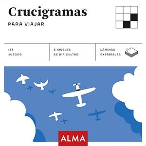 CRUCIGRAMAS PARA VIAJAR | 9788417430146 | Galatea Llibres | Librería online de Reus, Tarragona | Comprar libros en catalán y castellano online