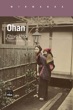 OHAN | 9788416987351 | UNO, CHIYO | Galatea Llibres | Librería online de Reus, Tarragona | Comprar libros en catalán y castellano online