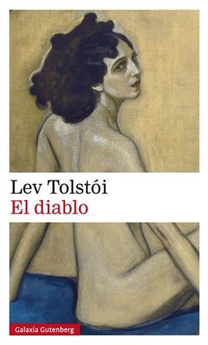 EL DIABLO | 9788417355661 | TOLSTÓI, LEV | Galatea Llibres | Llibreria online de Reus, Tarragona | Comprar llibres en català i castellà online