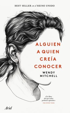 ALGUIEN A QUIEN CREÍA CONOCER | 9788434429000 | MITCHELL, WENDY | Galatea Llibres | Librería online de Reus, Tarragona | Comprar libros en catalán y castellano online