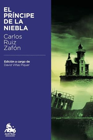 EL PRÍNCIPE DE LA NIEBLA | 9788408186762 | RUIZ ZAFÓN, CARLOS | Galatea Llibres | Llibreria online de Reus, Tarragona | Comprar llibres en català i castellà online