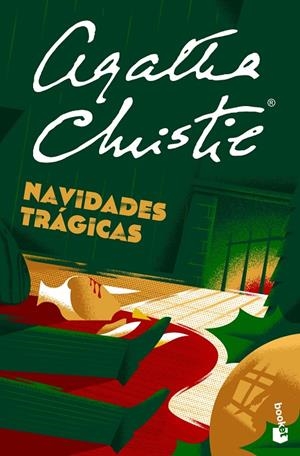 NAVIDADES TRÁGICAS | 9788408195245 | CHRISTIE, AGATHA | Galatea Llibres | Librería online de Reus, Tarragona | Comprar libros en catalán y castellano online