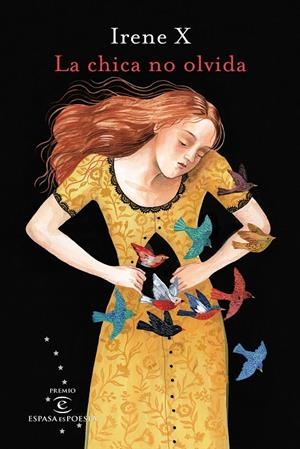 LA CHICA NO OLVIDA | 9788467053371 | IRENE X | Galatea Llibres | Llibreria online de Reus, Tarragona | Comprar llibres en català i castellà online