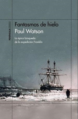FANTASMAS DE HIELO | 9788499427300 | WATSON, PAUL | Galatea Llibres | Llibreria online de Reus, Tarragona | Comprar llibres en català i castellà online