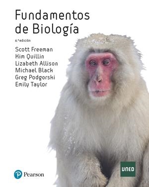 FUNDAMENTOS DE BIOLOGIA 6º ED. | 9788490355763 | VV.AA. | Galatea Llibres | Llibreria online de Reus, Tarragona | Comprar llibres en català i castellà online