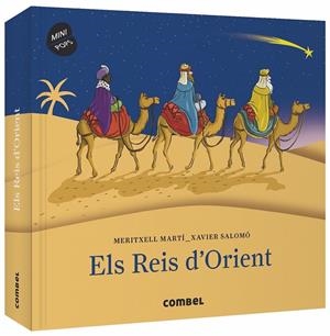 ELS REIS D'ORIENT. MINIPOPS | 9788491013662 | MARTÍ ORRIOLS, MERITXELL | Galatea Llibres | Llibreria online de Reus, Tarragona | Comprar llibres en català i castellà online