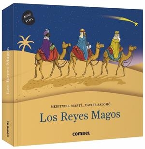 LOS REYES MAGOS. MINIPOPS | 9788491013679 | MARTÍ ORRIOLS, MERITXELL | Galatea Llibres | Llibreria online de Reus, Tarragona | Comprar llibres en català i castellà online