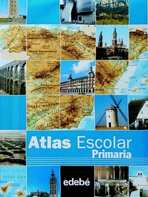 ATLAS ESCOLAR PRIMARIA | 9788423671731 | Galatea Llibres | Librería online de Reus, Tarragona | Comprar libros en catalán y castellano online