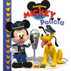 AVENTURES DE MICKEY POLICIA | 9788491674900 | BÉLINEAU NATHALIE | Galatea Llibres | Librería online de Reus, Tarragona | Comprar libros en catalán y castellano online