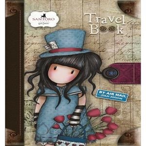 GORJUSS TRAVEL BOOK | 9788491675174 | SANTORO | Galatea Llibres | Llibreria online de Reus, Tarragona | Comprar llibres en català i castellà online