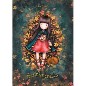 SENTIMENTS... GORJUSS | 9788491674610 | AA.VV. | Galatea Llibres | Llibreria online de Reus, Tarragona | Comprar llibres en català i castellà online