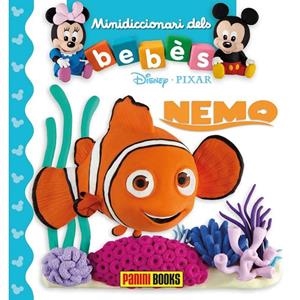 NEMO. MINIDICCIONARI DELOS BEBES | 9788491675075 | BÉLINEAU NATHALIE | Galatea Llibres | Librería online de Reus, Tarragona | Comprar libros en catalán y castellano online