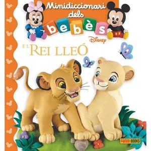 EL REI LLEO. MINIDICCIONARI DELOS BEBES | 9788491675013 | BÉLINEAU NATHALIE | Galatea Llibres | Librería online de Reus, Tarragona | Comprar libros en catalán y castellano online