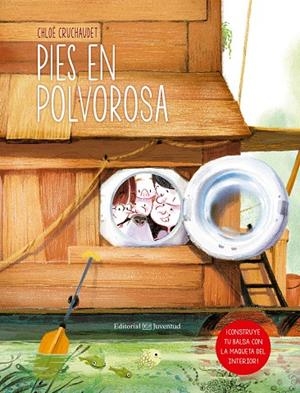 PIES EN POLVOROSA | 9788426145406 | CRUCHAUDET, CHLOE | Galatea Llibres | Librería online de Reus, Tarragona | Comprar libros en catalán y castellano online