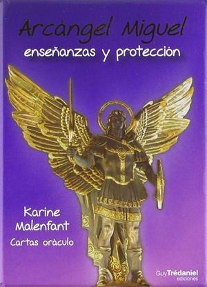 ARCANGEL MIGUEL ENSEÑANZAS Y PROTECCIÓN  | 9782813217769 | MALENFANT, KARINE  | Galatea Llibres | Librería online de Reus, Tarragona | Comprar libros en catalán y castellano online