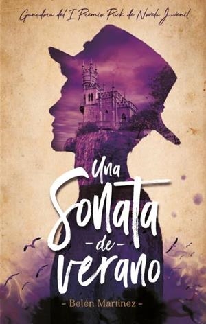 UNA SONATA DE VERANO | 9788492918058 | MARTÍNEZ, BELÉN | Galatea Llibres | Llibreria online de Reus, Tarragona | Comprar llibres en català i castellà online