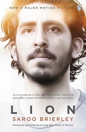 A LONG WAY HOME: A MEMOIR | 9781405930994 | BRIERLEY, SAROO | Galatea Llibres | Llibreria online de Reus, Tarragona | Comprar llibres en català i castellà online
