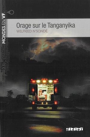 ORAGE SUR LE TANGANYIKA | 9782278078806 | N'SONDE, WILDFRIED | Galatea Llibres | Librería online de Reus, Tarragona | Comprar libros en catalán y castellano online