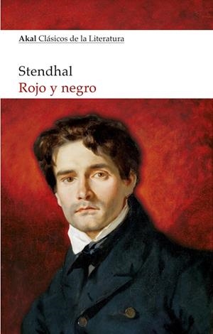 ROJO Y NEGRO | 9788446046431 | STENDHAL, HENRI BEYLE | Galatea Llibres | Llibreria online de Reus, Tarragona | Comprar llibres en català i castellà online