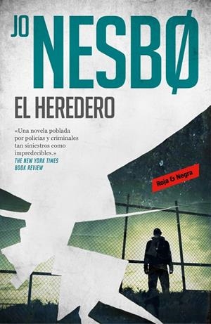 EL HEREDERO | 9788416195893 | NESBO, JO | Galatea Llibres | Llibreria online de Reus, Tarragona | Comprar llibres en català i castellà online