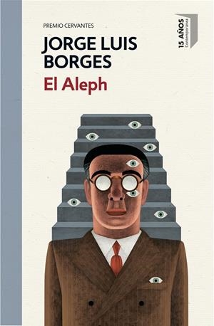 EL ALEPH | 9788466346832 | BORGES, JORGE LUIS | Galatea Llibres | Llibreria online de Reus, Tarragona | Comprar llibres en català i castellà online