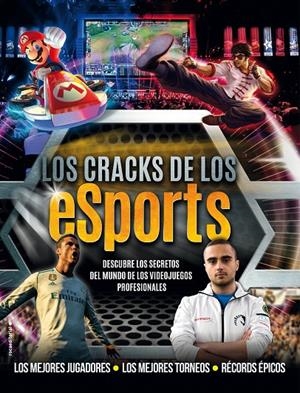 LOS CRACKS DE LOS ESPORTS | 9788417305505 | PETTMAN, KEVIN | Galatea Llibres | Librería online de Reus, Tarragona | Comprar libros en catalán y castellano online