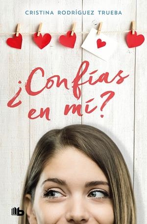 CONFIAS EN MI? | 9788490707074 | RODRÍGUEZ TRUEBA, CRISTINA | Galatea Llibres | Llibreria online de Reus, Tarragona | Comprar llibres en català i castellà online