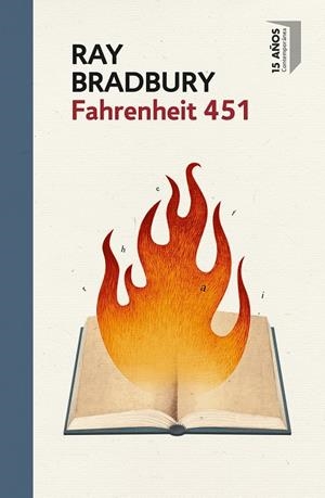 FAHRENHEIT 451 | 9788466345392 | BRADBURY, RAY | Galatea Llibres | Llibreria online de Reus, Tarragona | Comprar llibres en català i castellà online