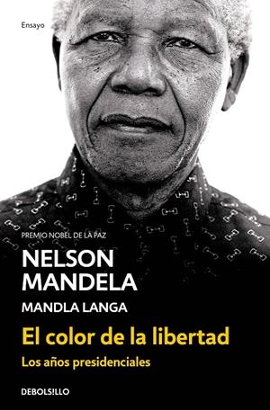 EL COLOR DE LA LIBERTAD | 9788466344463 | MANDELA, NELSON | Galatea Llibres | Llibreria online de Reus, Tarragona | Comprar llibres en català i castellà online
