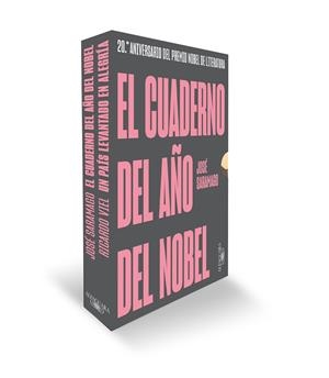 EL CUADERNO DEL AÑO DEL NOBEL | UN PAÍS LEVANTADO EN ALEGRÍA | 9788420479736 | SARAMAGO, JOSE / VIEL, RICARDO | Galatea Llibres | Llibreria online de Reus, Tarragona | Comprar llibres en català i castellà online