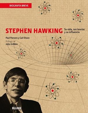 STEPHEN HAWKING. BIOGRAFIA BREVE | 9788417492106 | PARSONS, PAUL | Galatea Llibres | Llibreria online de Reus, Tarragona | Comprar llibres en català i castellà online