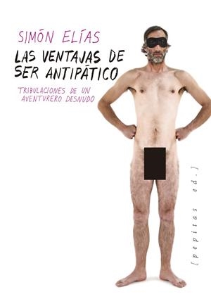 LAS VENTAJAS DE SER ANTIPÁTICO | 9788417386092 | ELÍAS BARASOAIN, SIMÓN | Galatea Llibres | Llibreria online de Reus, Tarragona | Comprar llibres en català i castellà online