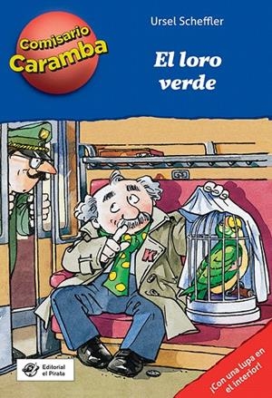 EL LORO VERDE | 9788494611575 | SCHEFFLER, URSEL | Galatea Llibres | Librería online de Reus, Tarragona | Comprar libros en catalán y castellano online