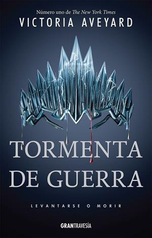 TORMENTA DE GUERRA. LA REINA ROJA 5 | 9788494799778 | AVEYARD, VICTORIA | Galatea Llibres | Llibreria online de Reus, Tarragona | Comprar llibres en català i castellà online
