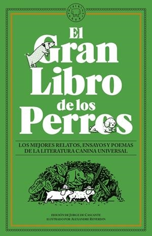 EL GRAN LIBRO DE LOS PERROS | 9788417059576 | VV.AA. | Galatea Llibres | Librería online de Reus, Tarragona | Comprar libros en catalán y castellano online