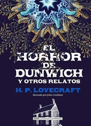 EL HORROR DE DUNWICH Y OTROS RELATOS | 9788417430092 | LOVECRAFT, H. P. | Galatea Llibres | Llibreria online de Reus, Tarragona | Comprar llibres en català i castellà online
