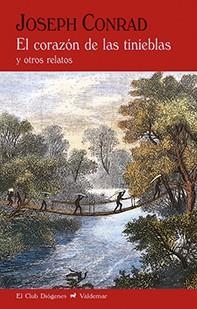 EL CORAZÓN DE LAS TINIEBLAS | 9788477028895 | CONRAD, JOSEPH | Galatea Llibres | Llibreria online de Reus, Tarragona | Comprar llibres en català i castellà online