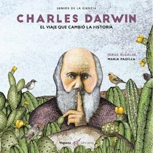 DARWIN | 9788417137182 | ALCALDE, JORGE | Galatea Llibres | Librería online de Reus, Tarragona | Comprar libros en catalán y castellano online