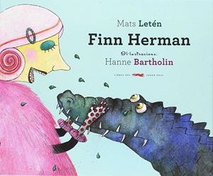 FINN HERMAN | 9788494773327 | LETÉN, MATS | Galatea Llibres | Llibreria online de Reus, Tarragona | Comprar llibres en català i castellà online