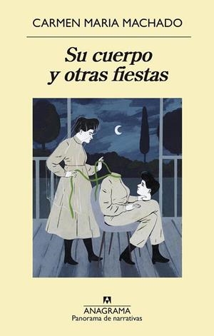 SU CUERPO Y OTRAS FIESTAS | 9788433980175 | MACHADO, CARMEN MARIA | Galatea Llibres | Llibreria online de Reus, Tarragona | Comprar llibres en català i castellà online