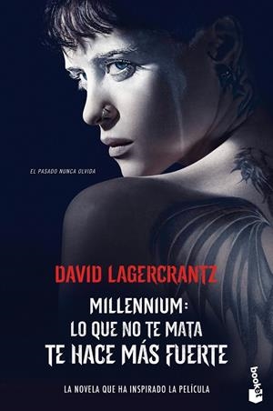 LO QUE NO TE MATA TE HACE MÁS FUERTE | 9788423354474 | LAGERCRANTZ, DAVID | Galatea Llibres | Llibreria online de Reus, Tarragona | Comprar llibres en català i castellà online