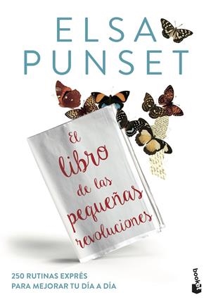 EL LIBRO DE LAS PEQUEÑAS REVOLUCIONES | 9788423352715 | PUNSET, ELSA | Galatea Llibres | Librería online de Reus, Tarragona | Comprar libros en catalán y castellano online