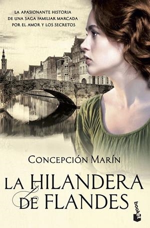 LA HILANDERA DE FLANDES | 9788408196006 | MARÍN, CONCEPCIÓN | Galatea Llibres | Librería online de Reus, Tarragona | Comprar libros en catalán y castellano online